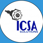 Logo ICSA